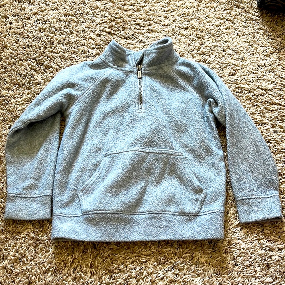 Old Navy 3/4 zip pullover
